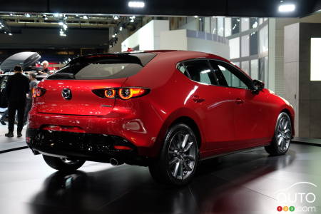 Mazda3 2019